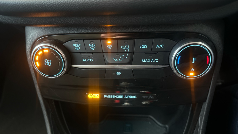 Ford Puma 1.0 EcoBoost Hybrid mHEV Titanium 5dr Petrol Hatchback